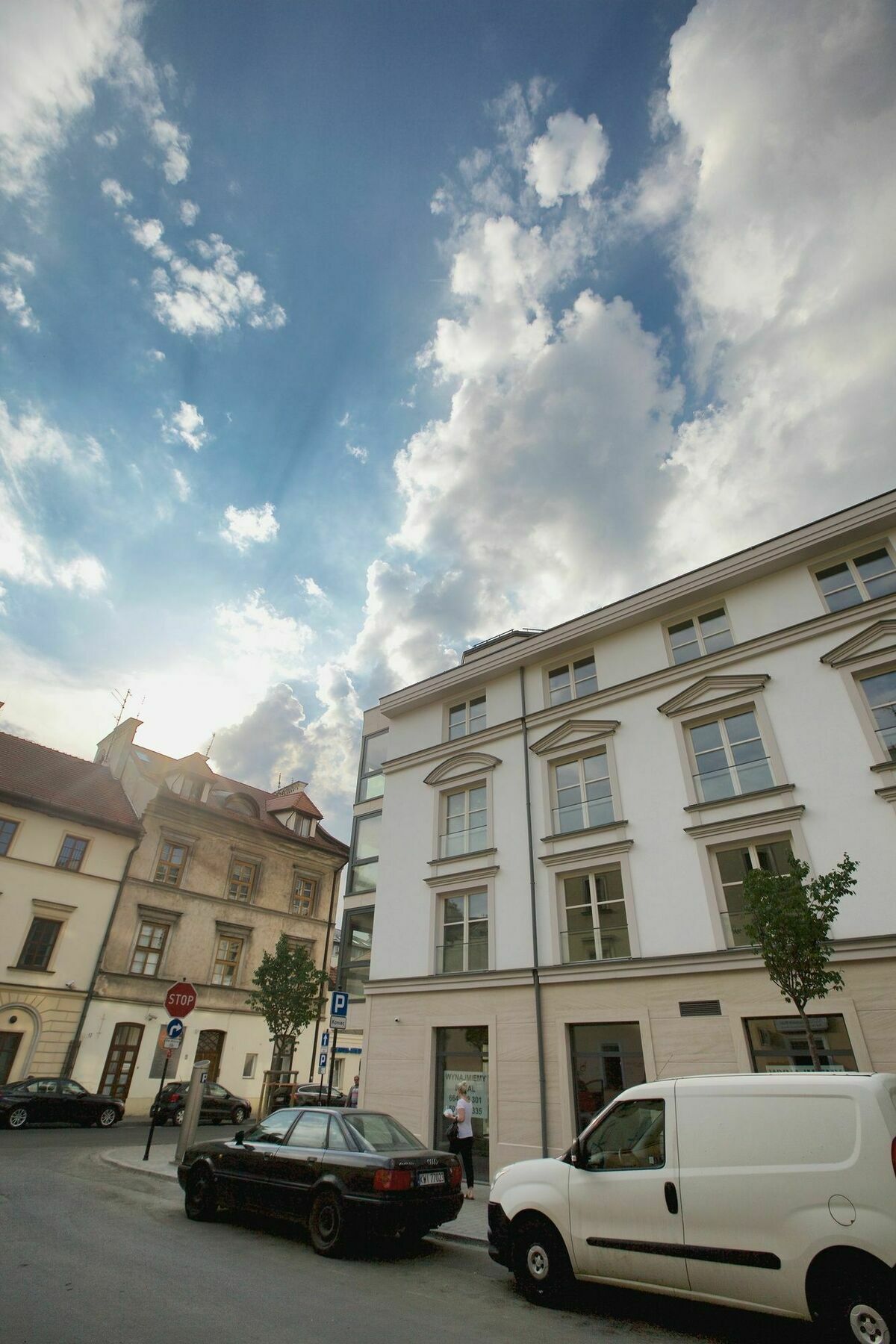 Apartment Of The Kings Silver Krakau